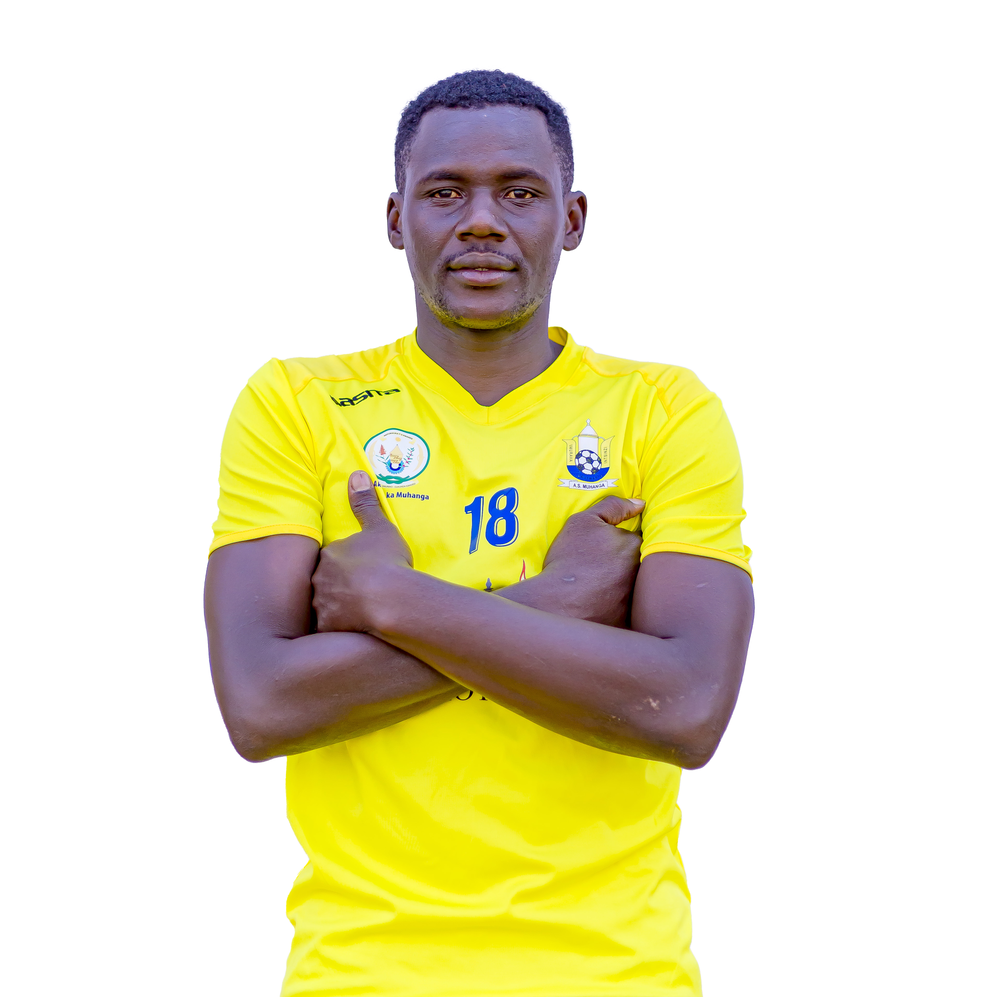 Martin Fabrice Twizeyimana